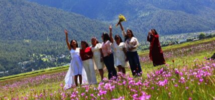 ढोरपाटन एक वर्षमा पुगे २३ हजार पर्यटक