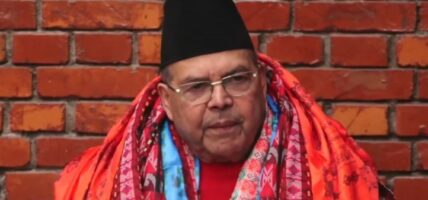 पूर्वप्रधानमन्त्री खनाल विश्व सभ्यता संवादमा सहभागी हुन चीन प्रस्थान