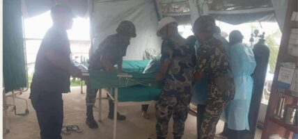 जाजरकोटमा विषालु च्याउ खाँदा ३ जना बिरामी