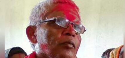 कल्याणपुरका नगरप्रमुख साह एक लाख घुस रकमसहित पक्राउ