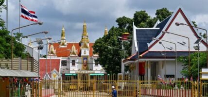 थाइल्यान्ड र कम्बोडियाको सीमामा चल्यो गोली