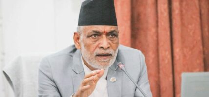 आधारभूत मानव अधिकारका रुपमा खाद्य अधिकार सुनिश्चित गर्न नेपाल सरकार प्रतिबद्ध : कृषिमन्त्री अधिकारी