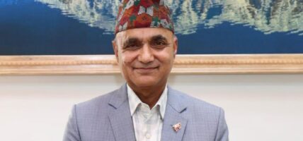 कर्णालीका मुख्यमन्त्री कँडेलद्वारा मन्त्रीहरुसँग कार्य सम्पादन सम्झौता