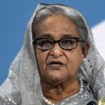 बंगलादेशको पूर्वप्रधानमन्त्री शेख हसिना यसै वर्ष स्वदेश फर्कने  घोषणा