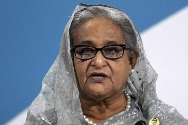 बंगलादेशको पूर्वप्रधानमन्त्री शेख हसिना यसै वर्ष स्वदेश फर्कने  घोषणा