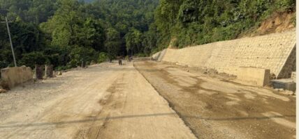 नारायणगढ–बुटवल सडक: तेस्रो पटकको म्याद सकिन लाग्दा प्रगति ६९ प्रतिशतमात्र