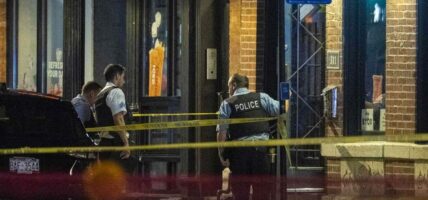 सिकागोमा नाइटक्लब बाहिर गोली चल्दा चार जनाको मृत्यु, १४ जना घाइते