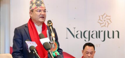 नागार्जुनमा नयाँ पर्यटकीय पूर्वाधार निर्माण