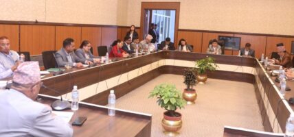 ‘कुलिङ पिरियड’ बारे छानबिन गर्न संसदीय विशेष समिति गठन