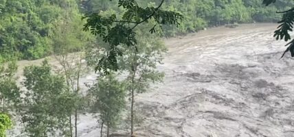 धादिङको त्रिशूली नदीमा २ जनाको शव फेला