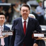 Ex-South Korea leader apologises for martial law crisis