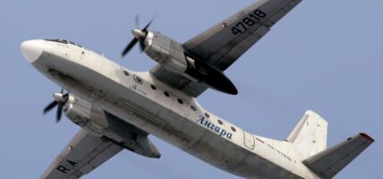 ५० जना सवार रुसी विमान सम्पर्कविहीन, खोजी जारी