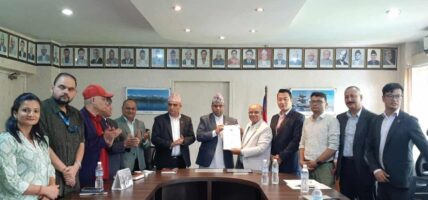 सौर्य एयरलाइन्सको जहाज दुर्घटनाको प्रतिवेदन सार्वजनिक