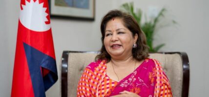 परराष्ट्रमन्त्री डा राणा स्वदेश फिर्ता