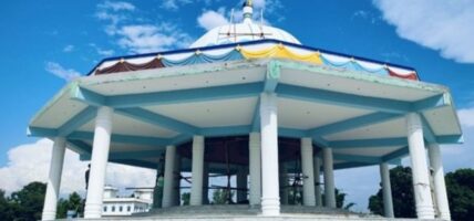 मणिमण्डप क्षेत्रको सौन्दर्यीकरणका काम अन्तिम चरणमा