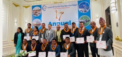 सोटो नेपालको नयाँ कार्यसमिति चयन