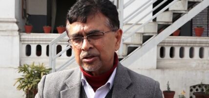 कुलिङ पिरियड व्यवस्था हेरफेरमा संलग्नलाई कारबाही हुनुपर्छ, नत्र अरू विधेयक पास हुँदैनन् : पाण्डे