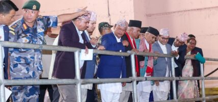 प्रधानमन्त्रीबाट रानी जमरा कुलरिया थप सिँचाइ र जलविद्युत्को उद्घाटन
