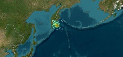 रुसको तटीय क्षेत्रमा शक्तिशाली भूकम्प, सुनामीको चेतावनी