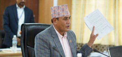 कुलिङ पिरियड हेरफेरमा ममाथि पनि छानबिन होस्ः रामहरि खतिवडा