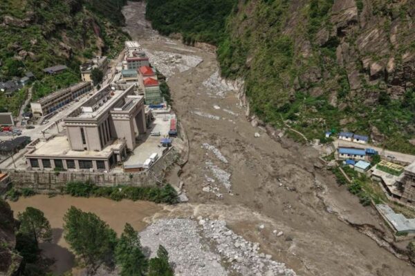 रसुवा बाढीको वैज्ञानिक कारण खोज्न ७ सदस्यीय विज्ञ समिति गठन