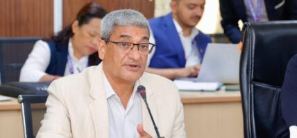 ट्राफिक नियम उल्लङ्घन गर्नेहरूलाई अब अनलाइनबाट कक्षा लिइँदै, गृहमन्त्रीले घोषणा गर्ने