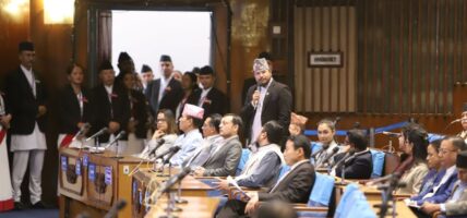 स्पेन प्रकरणसहित भिजिट भिसा दुरुपयोगको छानबिनका लागि संसदीय समिति गठन गर्न राप्रपाको माग