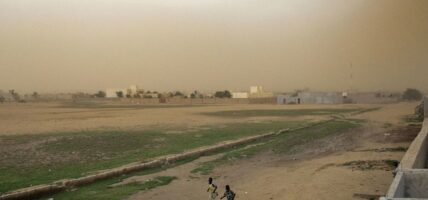 बालुवा, धुलोको आँधीले विश्वव्यापी ३३ करोड मानिसमा असर, वार्षिक ७० लाखको अकाल मृत्यु :संयुक्त राष्ट्रसङ्घ