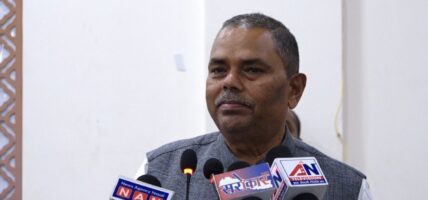 आतङ्कवाद समाप्त पार्न भारतले अगुवाइ गर्नुपर्छ : उपेन्द्र यादव