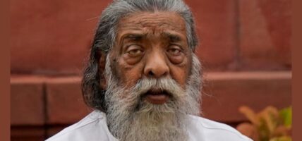 झारखण्डका पूर्वमुख्यमन्त्री शिबू सोरेनको निधन