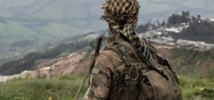 कंगोमा विद्रोहीद्वारा १४० सर्वसाधारणको हत्या