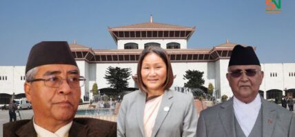 पुन: किन उठ्यो उपसभामुखलाई हटाउने प्रसंग ?