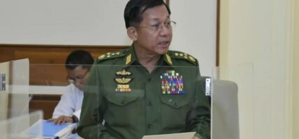 म्यान्माको जुन्ताद्वारा नयाँ चुनावी विवरण सार्वजनिक