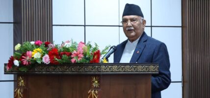 लोकतान्त्रिक गणतन्त्रमा प्रतिगमनकारी कानुन आउन सक्दैन: प्रधानमन्त्री