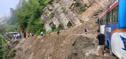 अवरुद्ध महाकाली राजमार्ग सञ्चालनमा