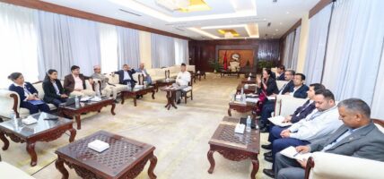 डिजिटल नेपाल फ्रेमवर्कको विस्तार र नेपाल टेलिकमको प्रगतिबारे प्रधानमन्त्रीलाई ब्रिफिङ