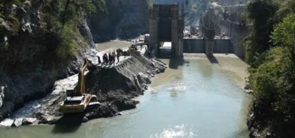 पहिरोमा पुरिएर राहुघाट जलविद्युत् आयोजनाका दुई मजदुरको मृत्य, पाँच घाइते