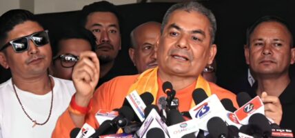 देशलाई विदेशी शक्तिको ‘ग्रान्ड डिजाइन’ अन्तर्गत कमजोर बनाइयो