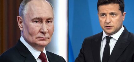 युद्ध अन्त्यका लागि पुटिनसँग प्रत्यक्ष वार्ता गर्न जेलेन्स्की तयार