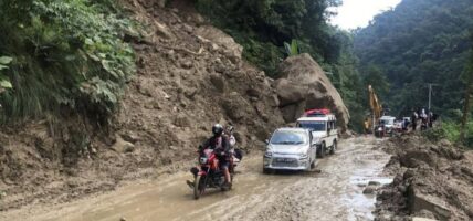 हेटौँडा–काठमाडौँ सडक पूर्ण रूपमा सञ्चालनमा