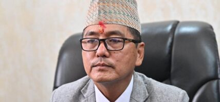 गैरआवासीय नेपालीहरुको वंशजको नागरिकताले निरन्तरता पाउनुपर्छ: अध्यक्ष लिङ्देन