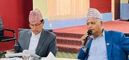 संघीयताले नवप्रवर्तनका योजनालाई प्राथमिकता दिएको छ: मुख्यमन्त्री आचार्य