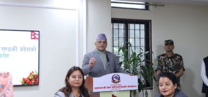 प्रदेश सरकारका निर्णयलाई पारदर्शी बनाइनेछस् मुख्यमन्त्री पाण्डे