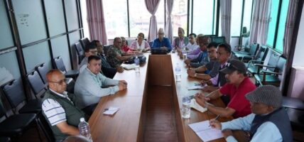 भदौ दोस्रो सातादेखि आन्दोलन गर्ने शिक्षक महासंघको तयारी