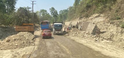 नारायणघाट–बुटवल सडक आयोजनाको म्याद एक वर्ष थपियो