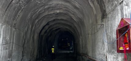 मध्यकालीगण्डकी जलविद्युत् आयोजना निर्माण सुरु