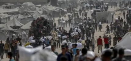 गाजामा कुपोषणका कारण थप ११ जनाको मृत्यु