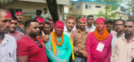 जसपा नेपाल सप्तरीको अध्यक्षमा यादव