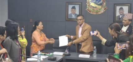 बहुविवाहलाई छुट दिने कानुन रोक्न महिला सङ्घको आग्रह