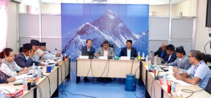नयाँ संसद भवनमा विगतका कमजोरी दोहोरिन नदिने गरी मन्त्रालयले काम गरिररहेको छ: कार्यवाहक प्रधानमन्त्री सिंह